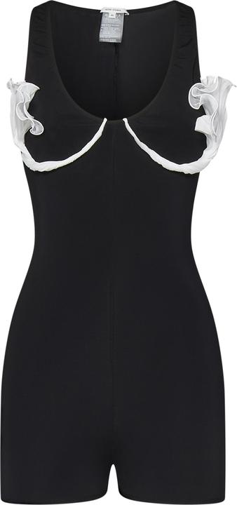Nensi Dojaka Dresses Black