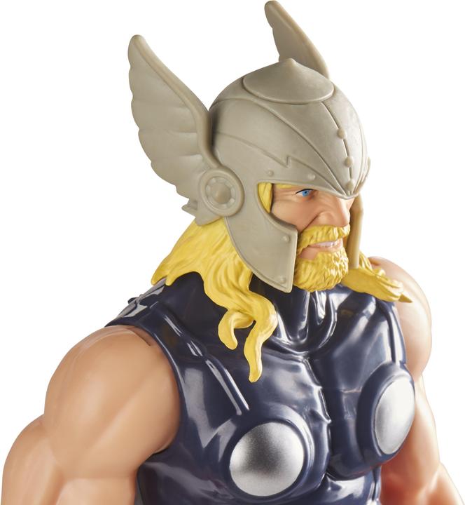 Image du produit Hasbro Marvel Avengers Titan Hero Series Blast Gear Thor