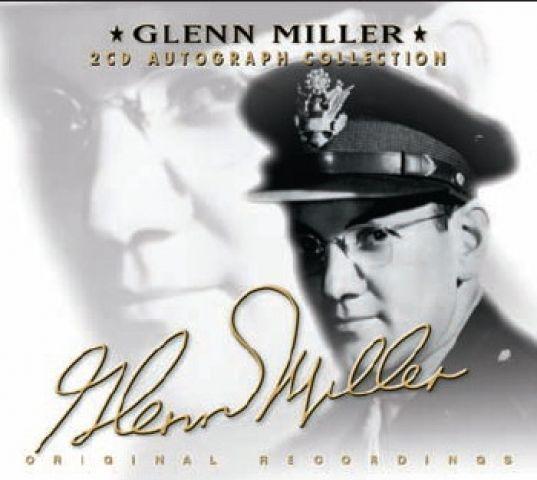 Produktbild Øvrige Glenn Miller - Autograph Collection (Englisch)
