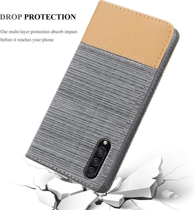 Produktbild Cadorabo Jeans Optik (Samsung Galaxy A30s, Samsung Galaxy A50, Samsung Galaxy A50s)