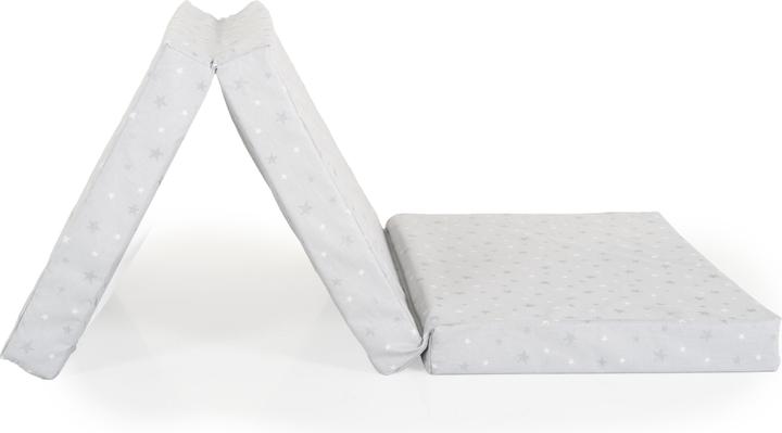 Moni Babybett Klappmatratze Mirage (120 x 60 cm)