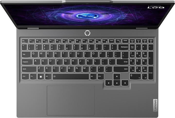Actual product image Lenovo Loq (15.60", Intel Core i5-12450HX, 16 GB, 1000 GB, DE)