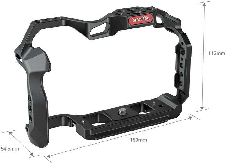 Immagine prodotto SmallRig Gabbia Canon EOS R5 e R6 (Gabbietta)