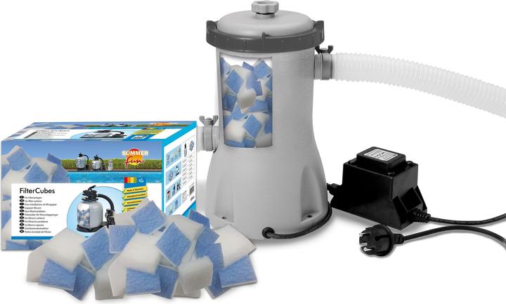 Image du produit Summer Fun Cubes de filtrage