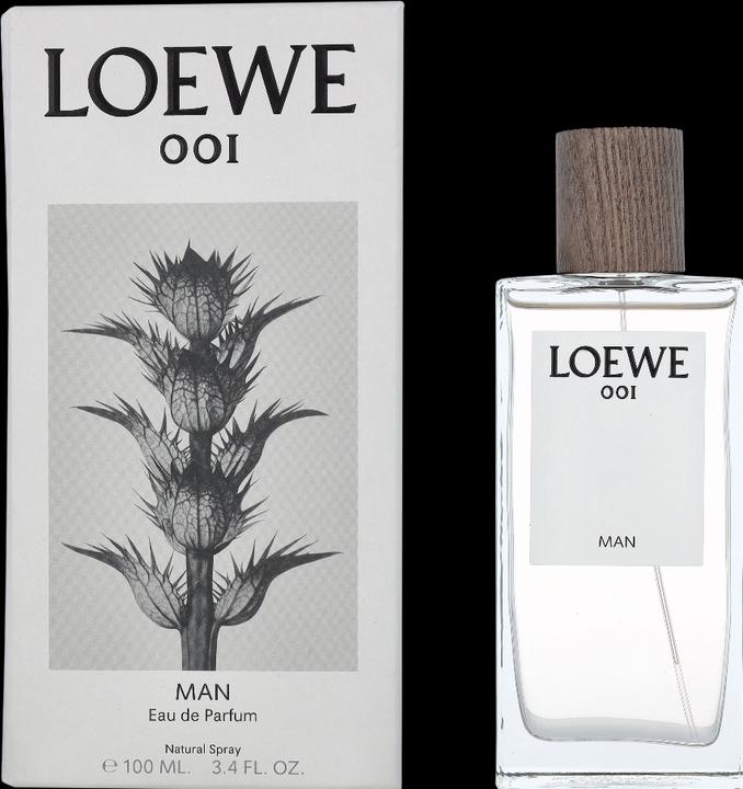 Immagine prodotto Perfumes Loewe 001 Man by Eau de Parfum Spray 100 ml (Eau de parfum, 100 ml)