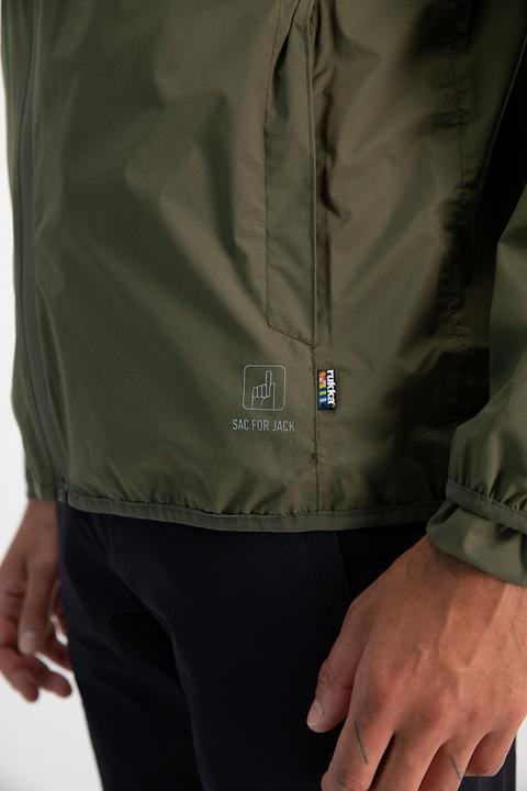 Produktbild Rukka Oskar Herren Regenjacke (M)