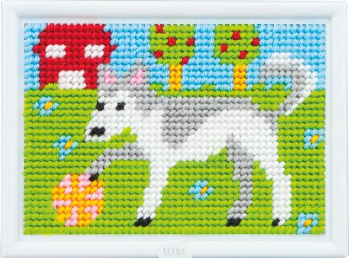Produktbild Lena Stickbild Hund