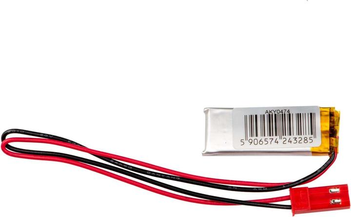 Image du produit Akyga LP401230 Akkupack x Spezial-Akku LiPo 3.7 V 110 mAh (3.70 V, 110 mAh)