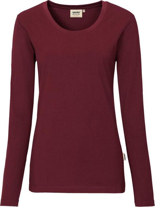Image du produit Hakro T-shirt à manches longues MIKRALINAR®. (4XL)
