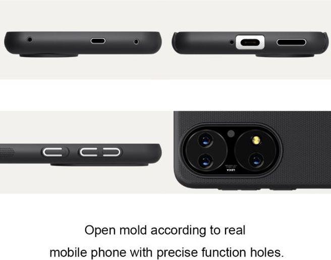 Image du produit Nillkin Série bouclier super dépoli (Huawei P50)
