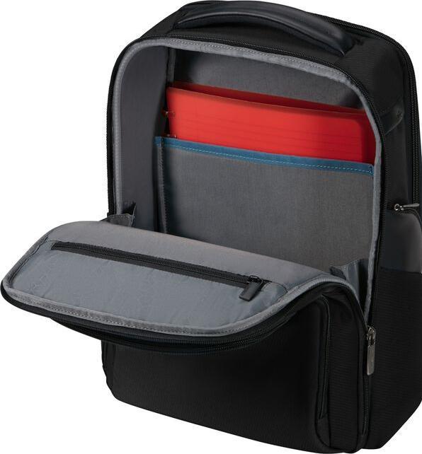 Actual product image Samsonite Evosight Backpack 14.1 "Black (17.50 l)