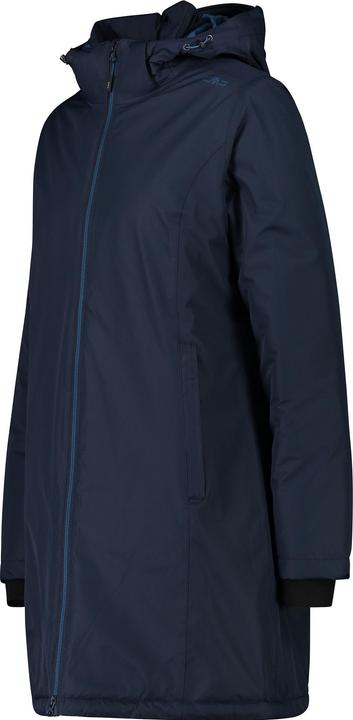 Immagine prodotto CMP Campagnolo Cappotto donna con cappuccio e zip 32Z1406 (46)
