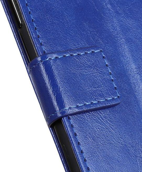 Actual product image MU Classic Crazy Horse Leather Bookcover Series (Honor 9X)