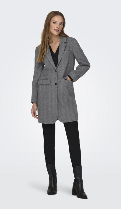 Actual product image JdY Lapel collar coat Coat (S)