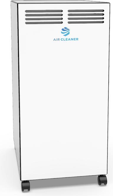 Produktbild Air Cleaner UVC AC-100pro (40 m²)