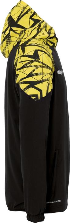 Produktbild Uhlsport Kapuzenjacke GOAL 25 EVO WOVEN HOOD JACKET (XXL)