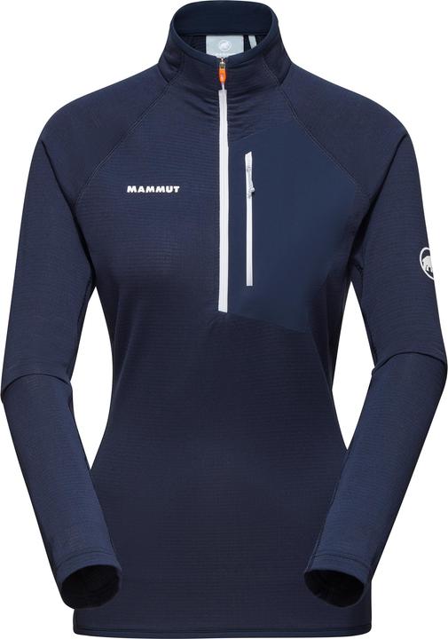 Produktbild Mammut Aenergy Light ML Half Zip Pull Women (S)