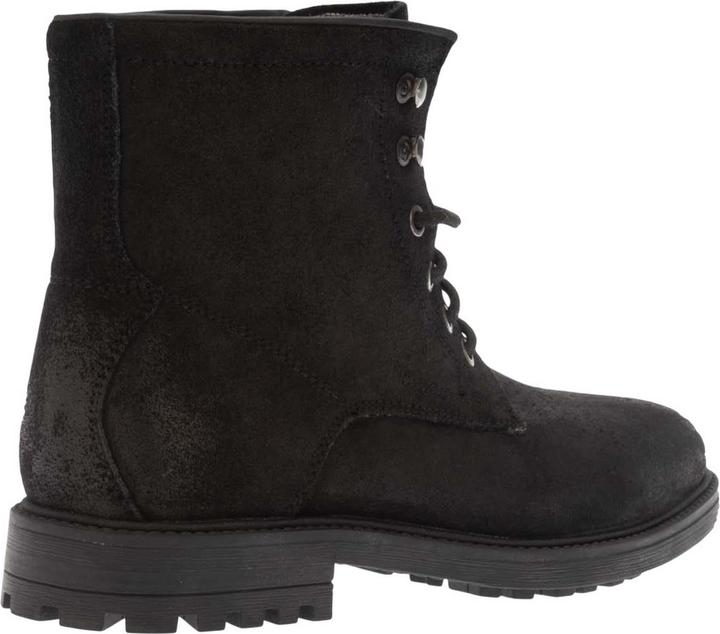 Actual product image Dune London Womens/Ladies Card Suede Flat Ankle Boots (41)