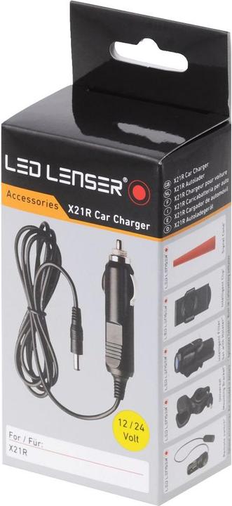 Produktbild Ledlenser Car Charger
