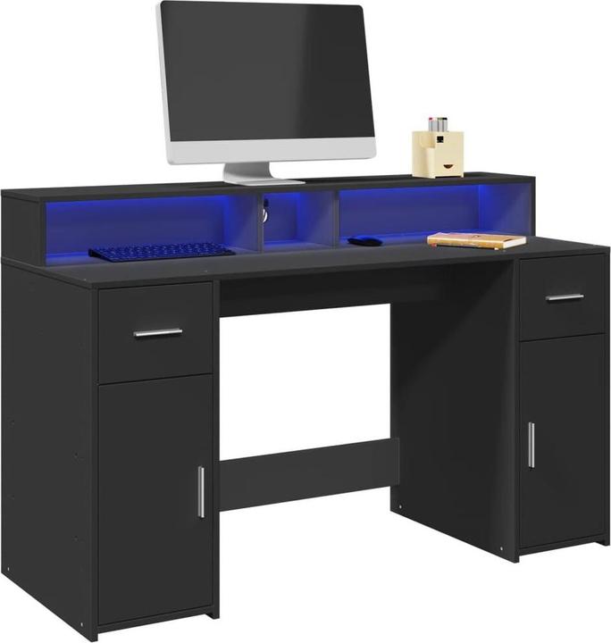 VidaXL Samuel Lehmann (140 x 55 x 91 cm)