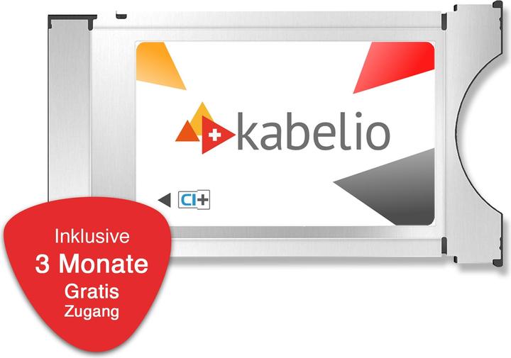 Produktbild Kabelio Zugangsmodul (Andere, CI Modul)