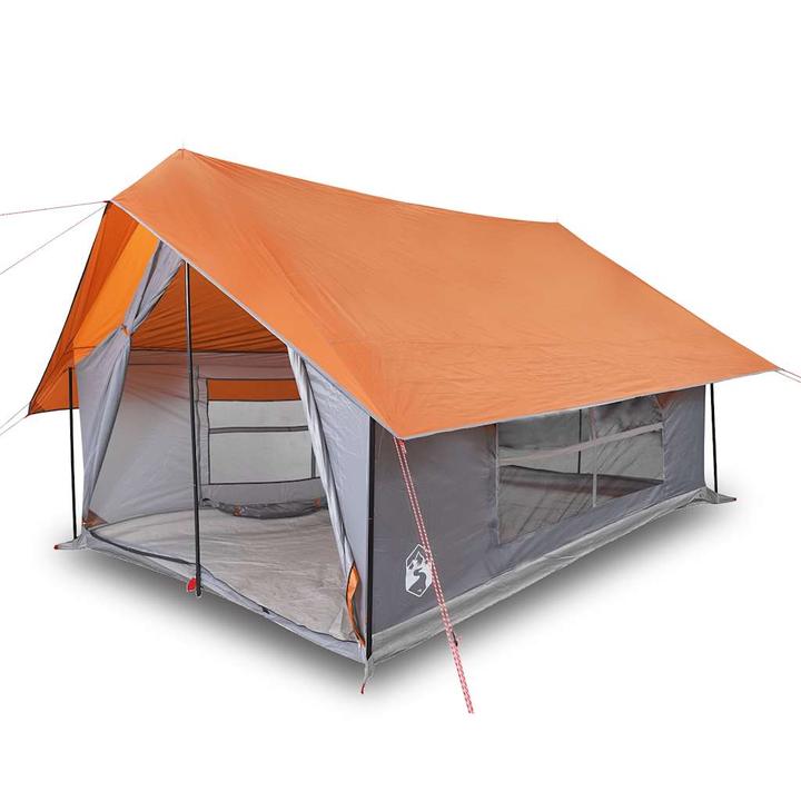 Immagine prodotto VidaXL Tenda da campeggio 5 persone impermeabile (Tenda a cupola, 8.15 kg, 5 persone)