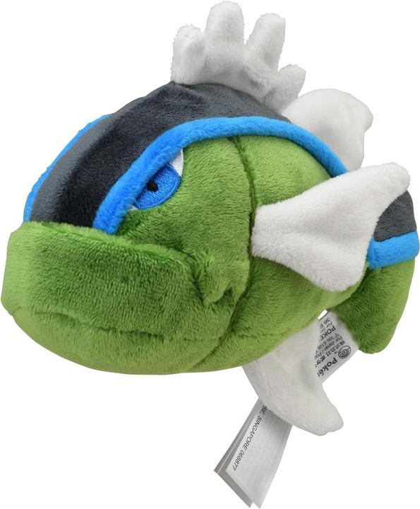 Image du produit Pokémon Basculin (Blue-Striped Forme) Sitting Cuties Plush - 15 cm (15 cm)