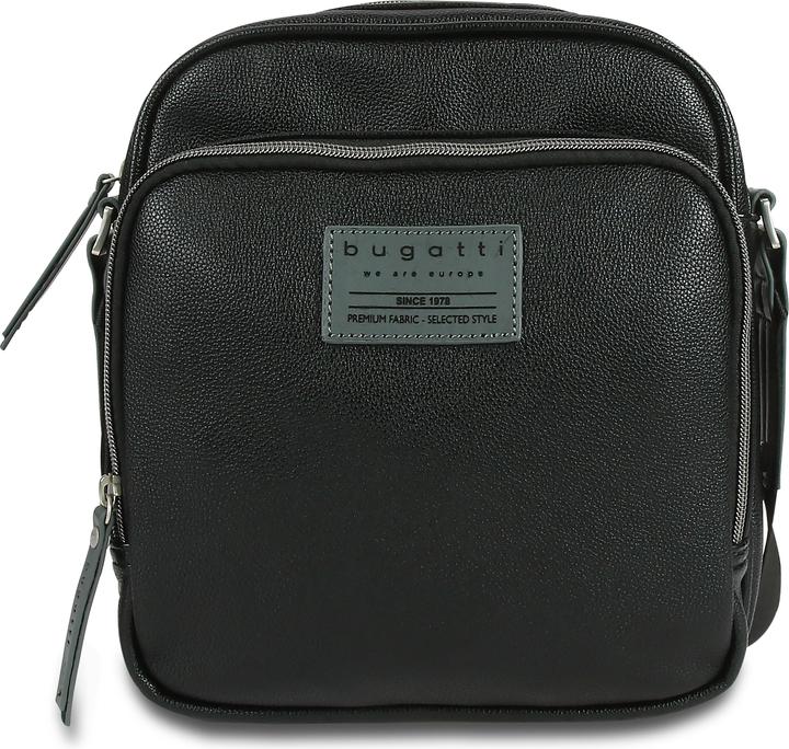 Actual product image Bugatti Shoulder Bag Moto D Shoulder Bag Upright