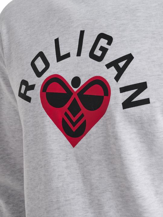 Actual product image hummel Hmlroligan sweatshirt (XXL)