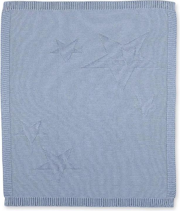 Image du produit Sterntaler Couverture de cheminée en tricot (90 x 75 cm)