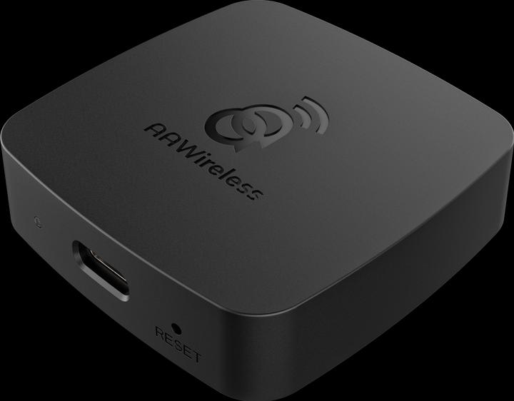 Actual product image AAWireless Wireless Android Car Adapter