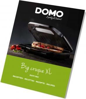 Immagine prodotto Domo Sandwich Maker XL
