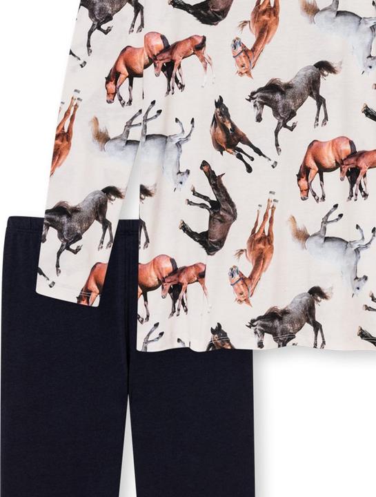 Actual product image Schiesser Horse World pyjamas (116)