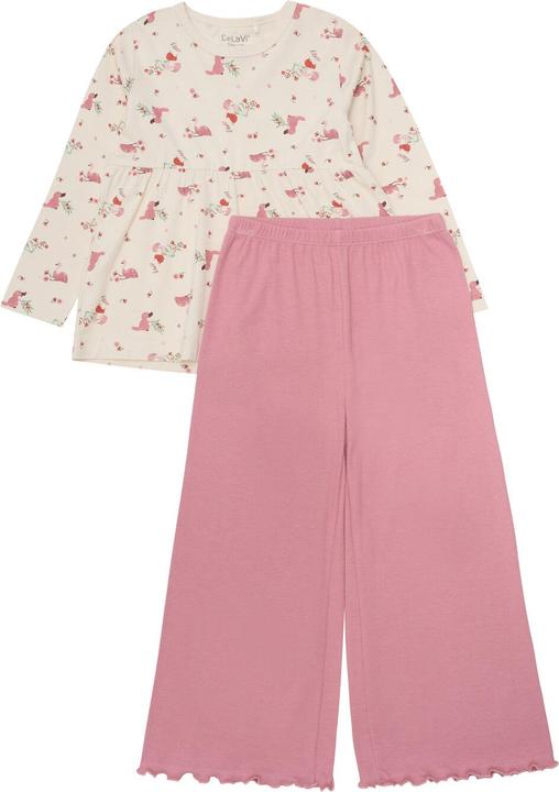 Image du produit CeLaVi Kinder Bambus Pyjama Powder (130 B)