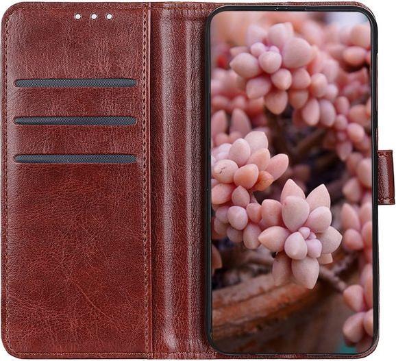 Produktbild MU Classic Crazy Horse III Leder Bookcover Series (Honor 30)