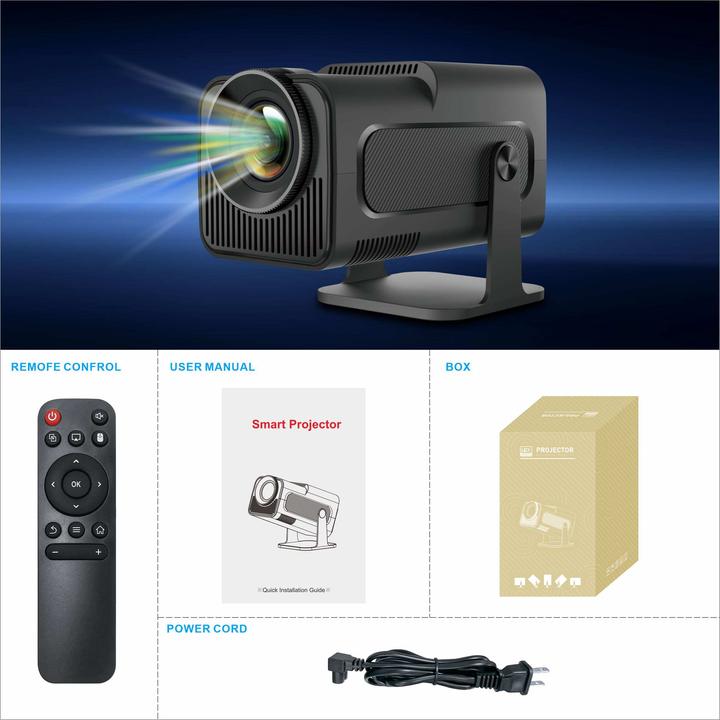 Image du produit PhoneLook HY320 (Full HD, 300 lm, 1.1:1)