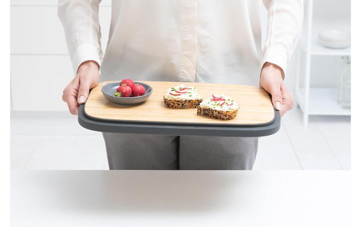 Actual product image Brabantia NIC bread box