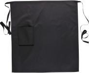 Actual product image Portwest Waist apron S794, with 1 pocket, black