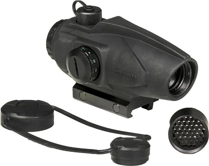 Image du produit Sightmark Viseur point rouge Wolfhound 3x24 HS-223 Prismatic Weapon