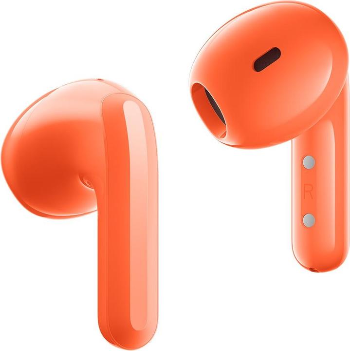 Actual product image Xiaomi Redmi Buds 4 Lite (No noise cancelling, 5 h, Wireless)