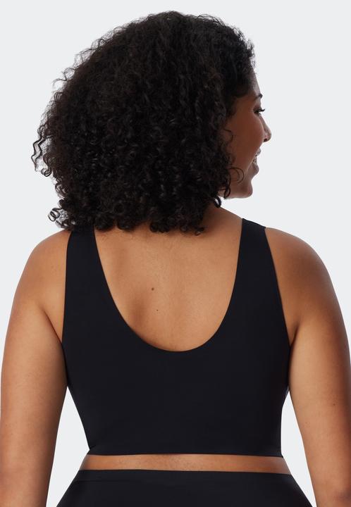 Immagine prodotto Schiesser Bustier morbido invisibile (44, Confezione singola)