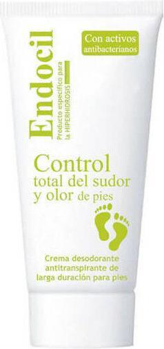 Immagine prodotto Endocil Crema Deodorante Pies 50 ml (50 ml)