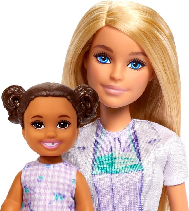 Image du produit Barbie Nurturing Playset : dentiste