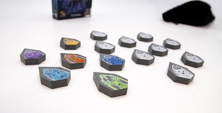 Image du produit Gigamic TRIQUETA - extension Les loups dans l'ombre