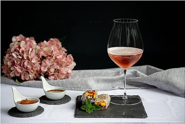 Image du produit Riedel Verre à Pinot Noir (83 cl, 1 Verres, Verres à vin rouge)