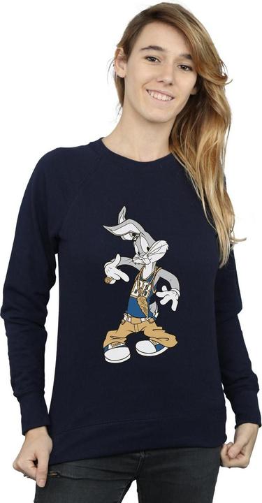 Produktbild Looney Tunes Rapper Sweatshirt (L)