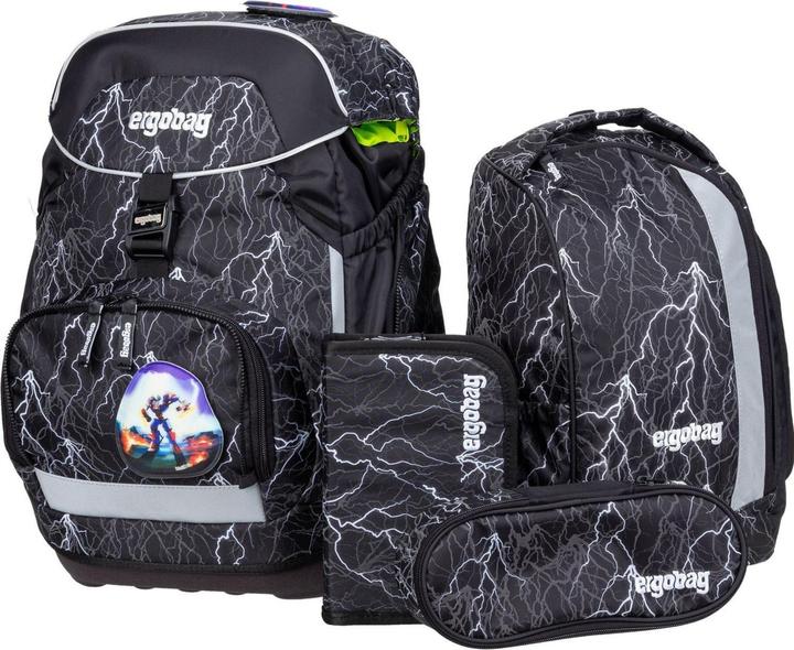 Produktbild Ergobag Pack Schulranzen-Set (20 l)