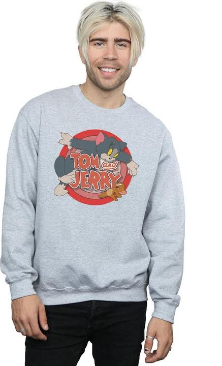 Produktbild Tom & Jerry Classic Catch Sweatshirt (L)