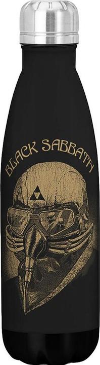 Black Sabbath Wasserflasche Logo (0.50 l)