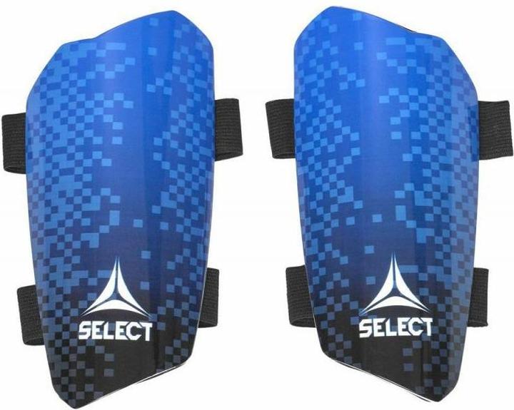 Actual product image Select Ochraniacze pikarskie Standard niebieskie 2023 17668 (L) (L)